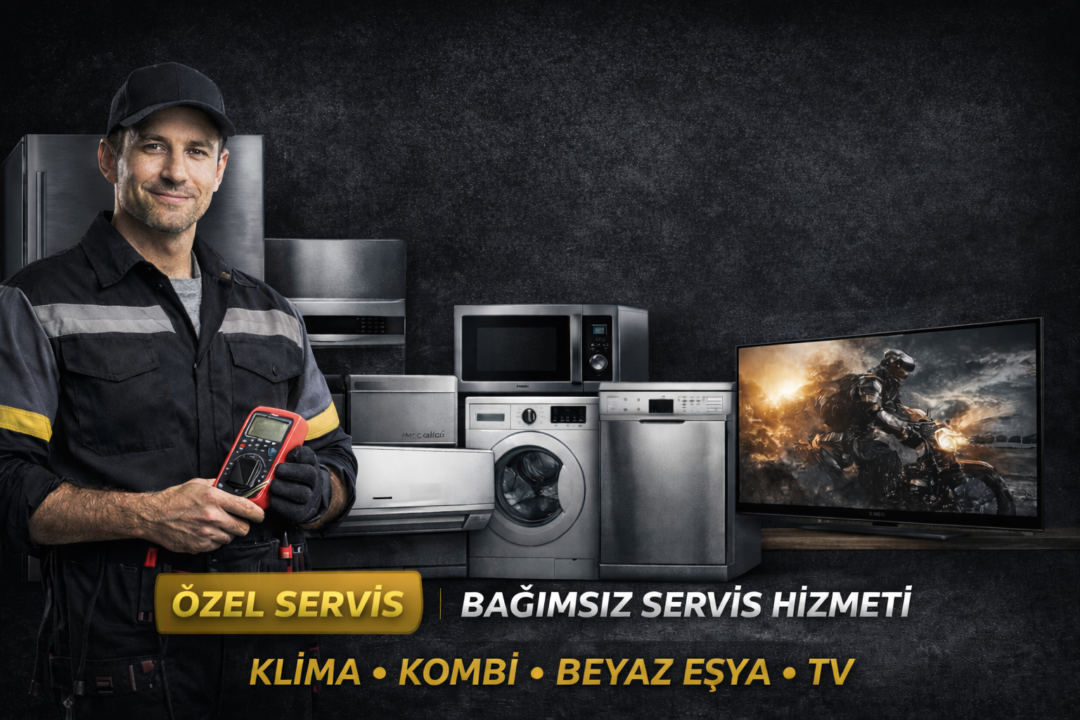  İpekyolu Electrolux Servisi